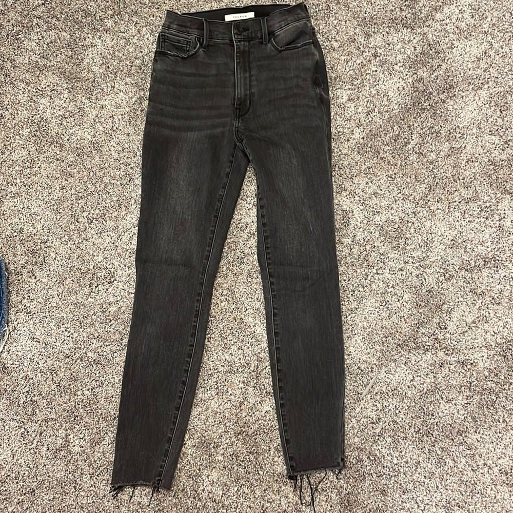 Pacsun Size 23 Super High Rise Jeggings